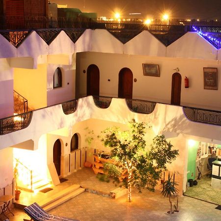 Dahab Plaza Hotel Exterior foto