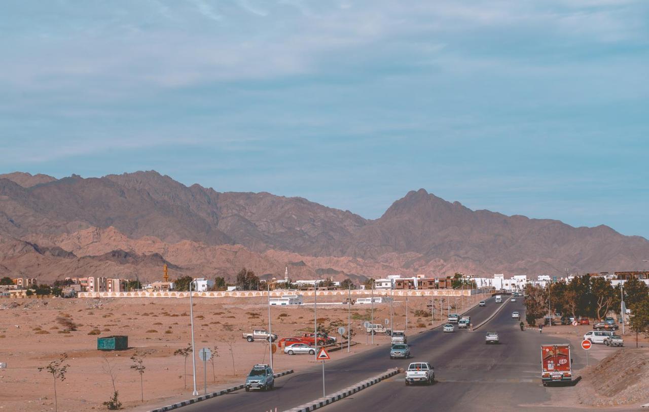 Dahab Plaza Hotel Exterior foto
