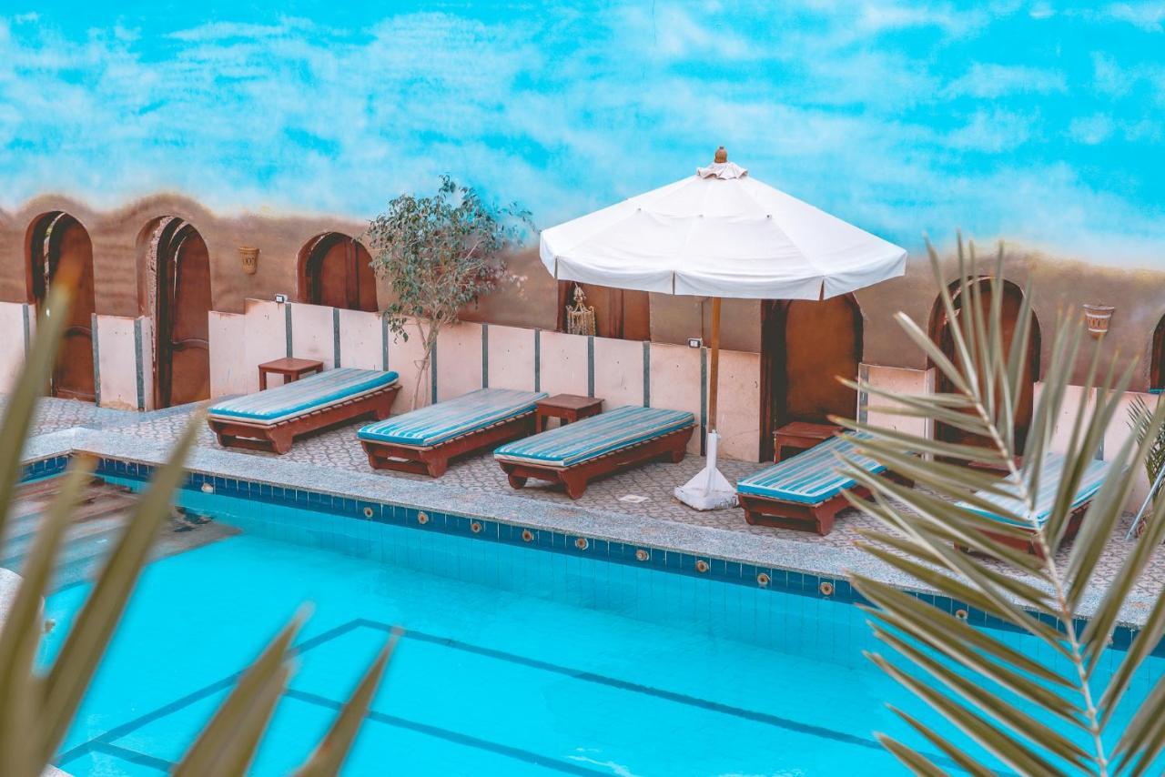 Dahab Plaza Hotel Exterior foto
