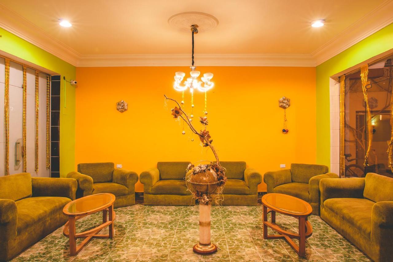 Dahab Plaza Hotel Exterior foto