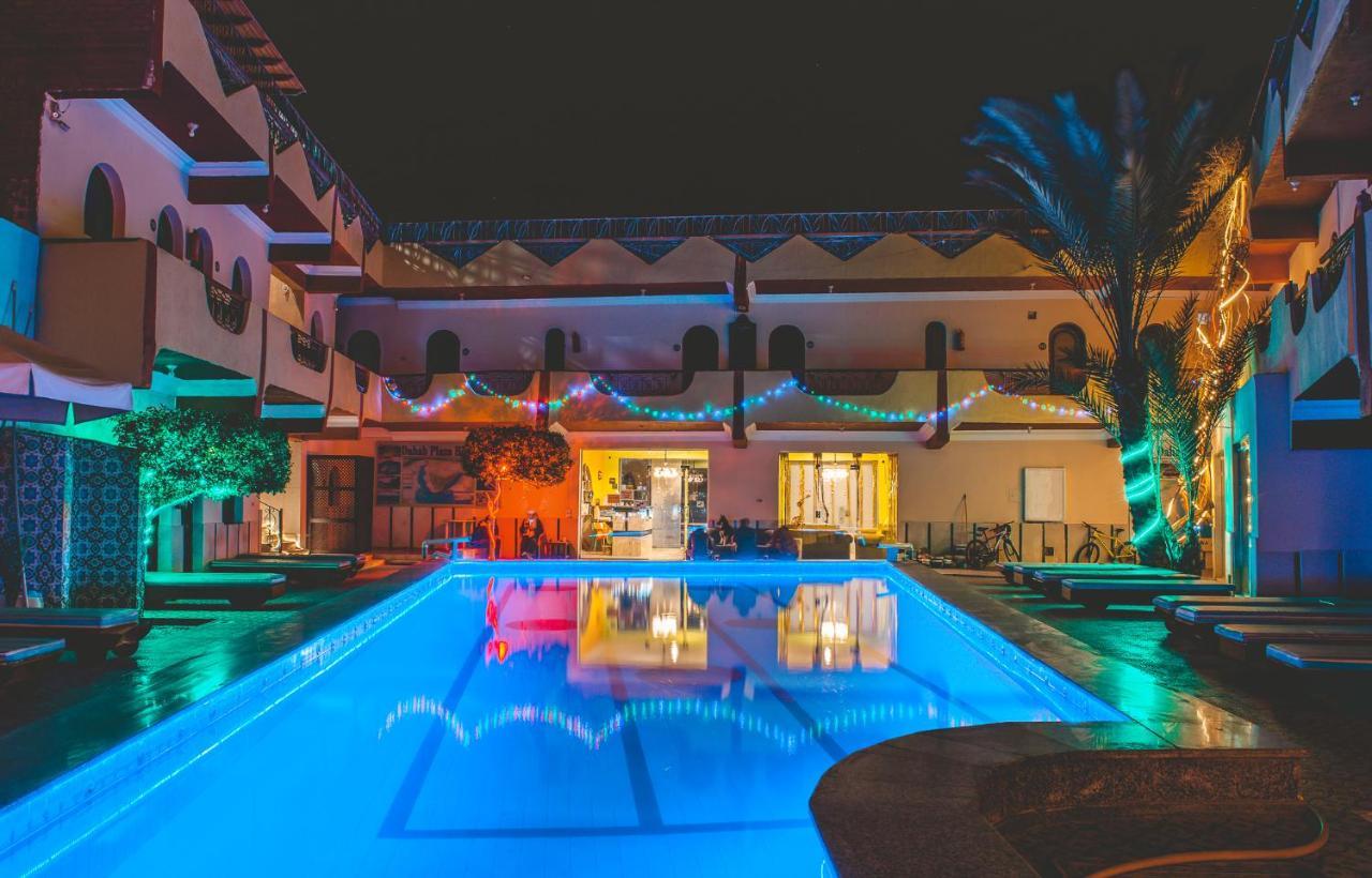 Dahab Plaza Hotel Exterior foto