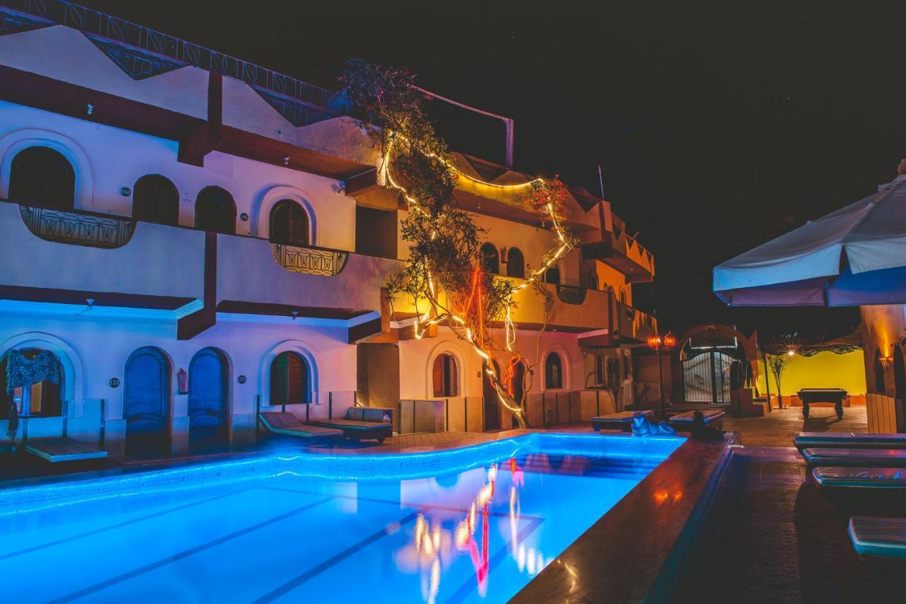Dahab Plaza Hotel Exterior foto