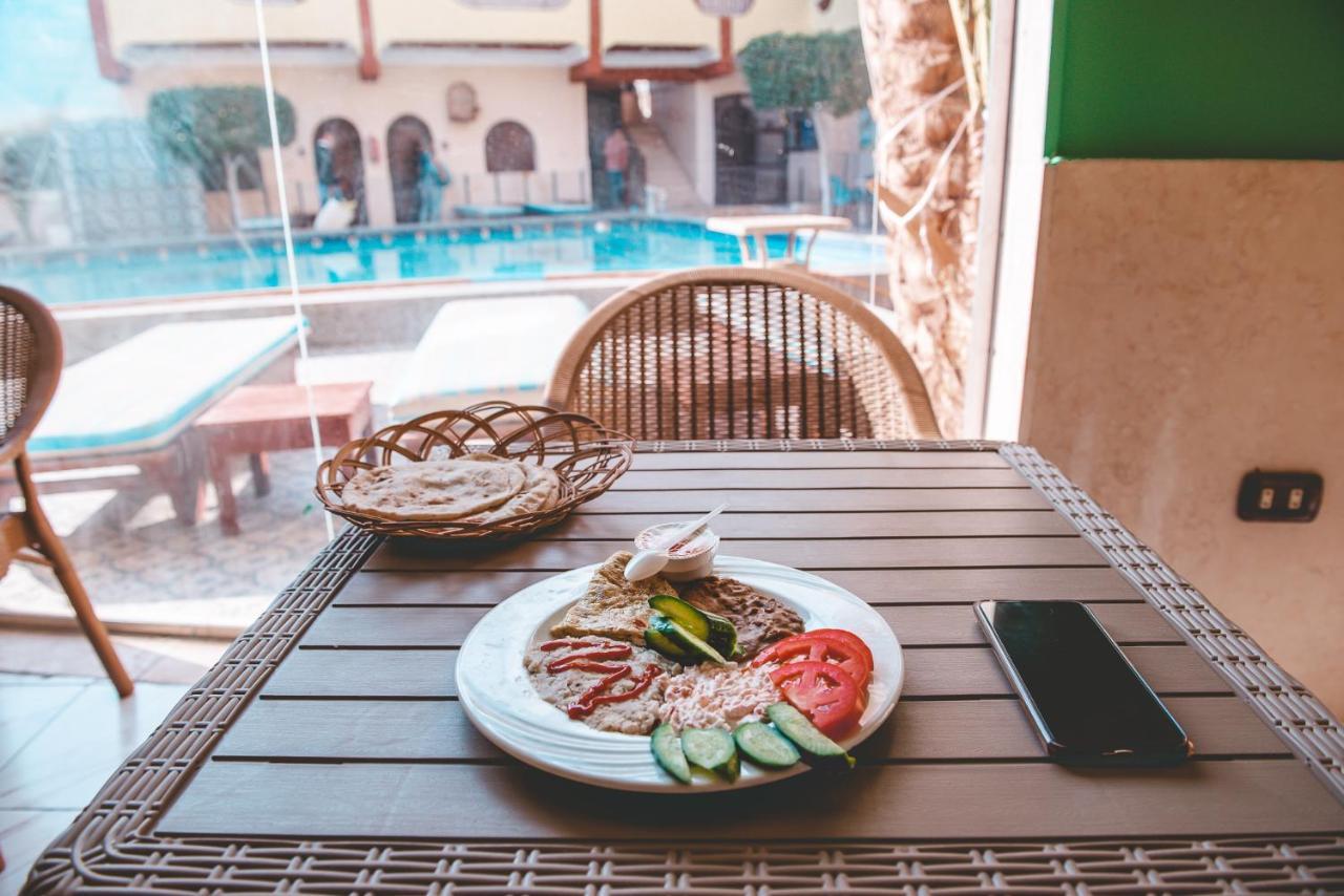 Dahab Plaza Hotel Exterior foto
