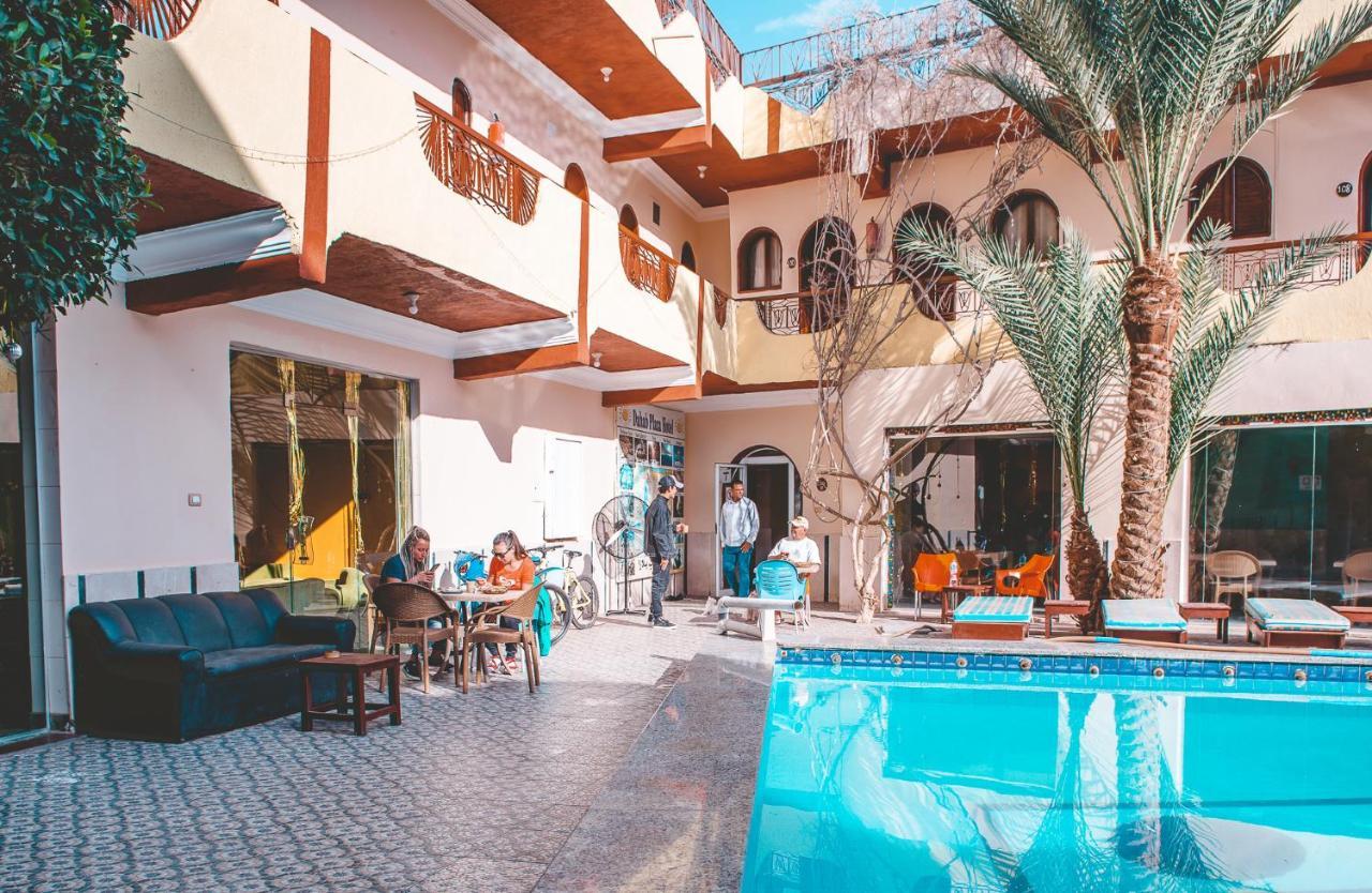 Dahab Plaza Hotel Exterior foto