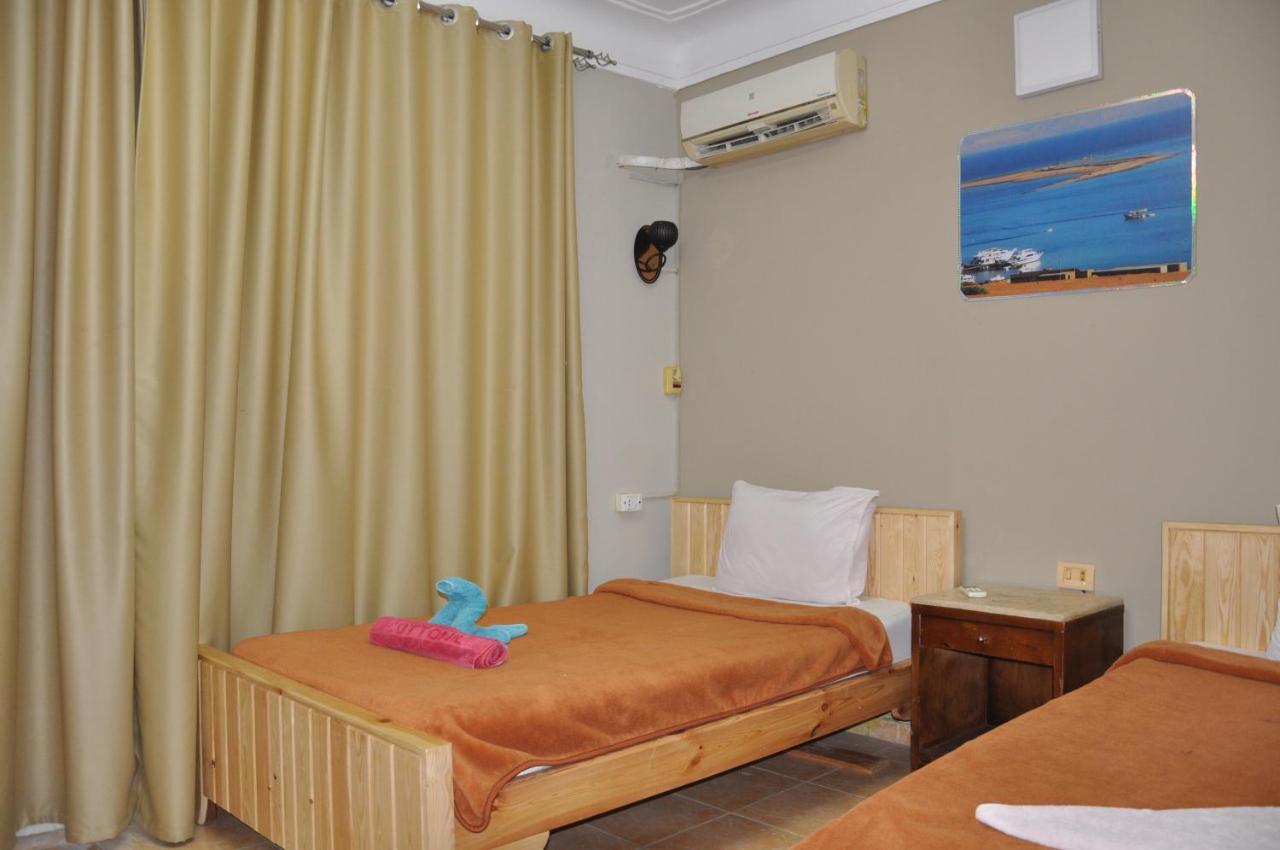 Dahab Plaza Hotel Exterior foto