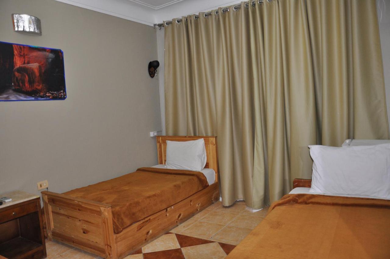 Dahab Plaza Hotel Exterior foto