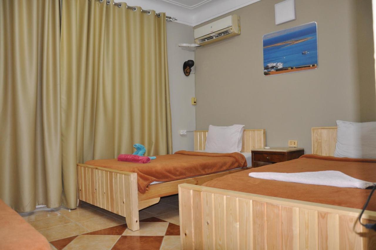 Dahab Plaza Hotel Exterior foto