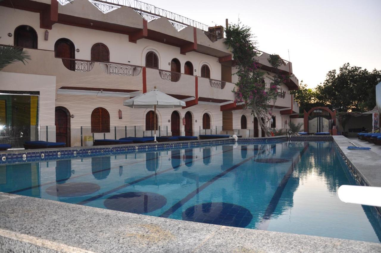 Dahab Plaza Hotel Exterior foto