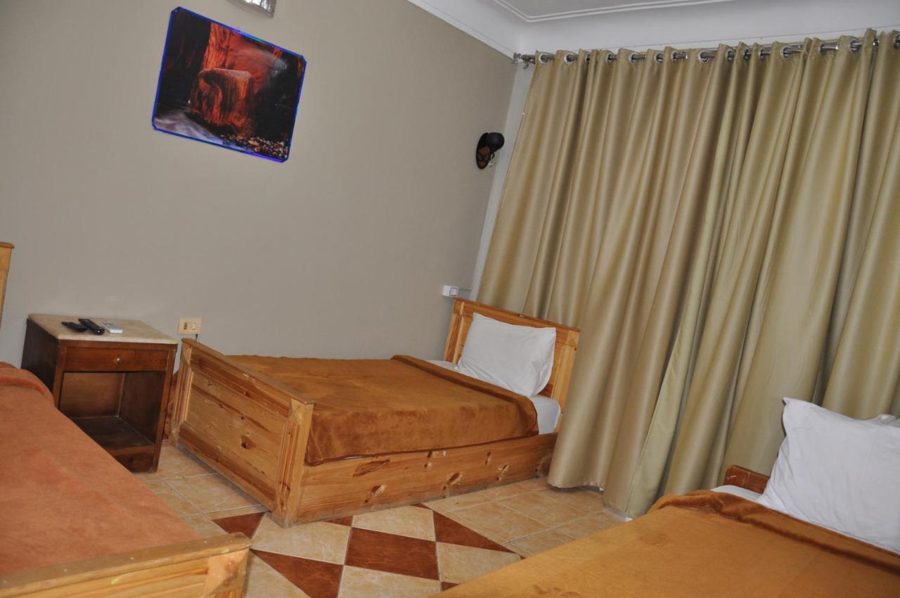 Dahab Plaza Hotel Exterior foto