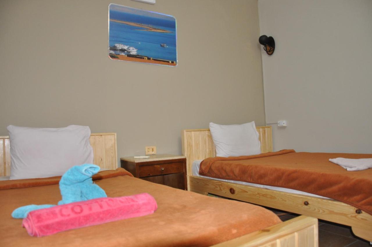 Dahab Plaza Hotel Exterior foto