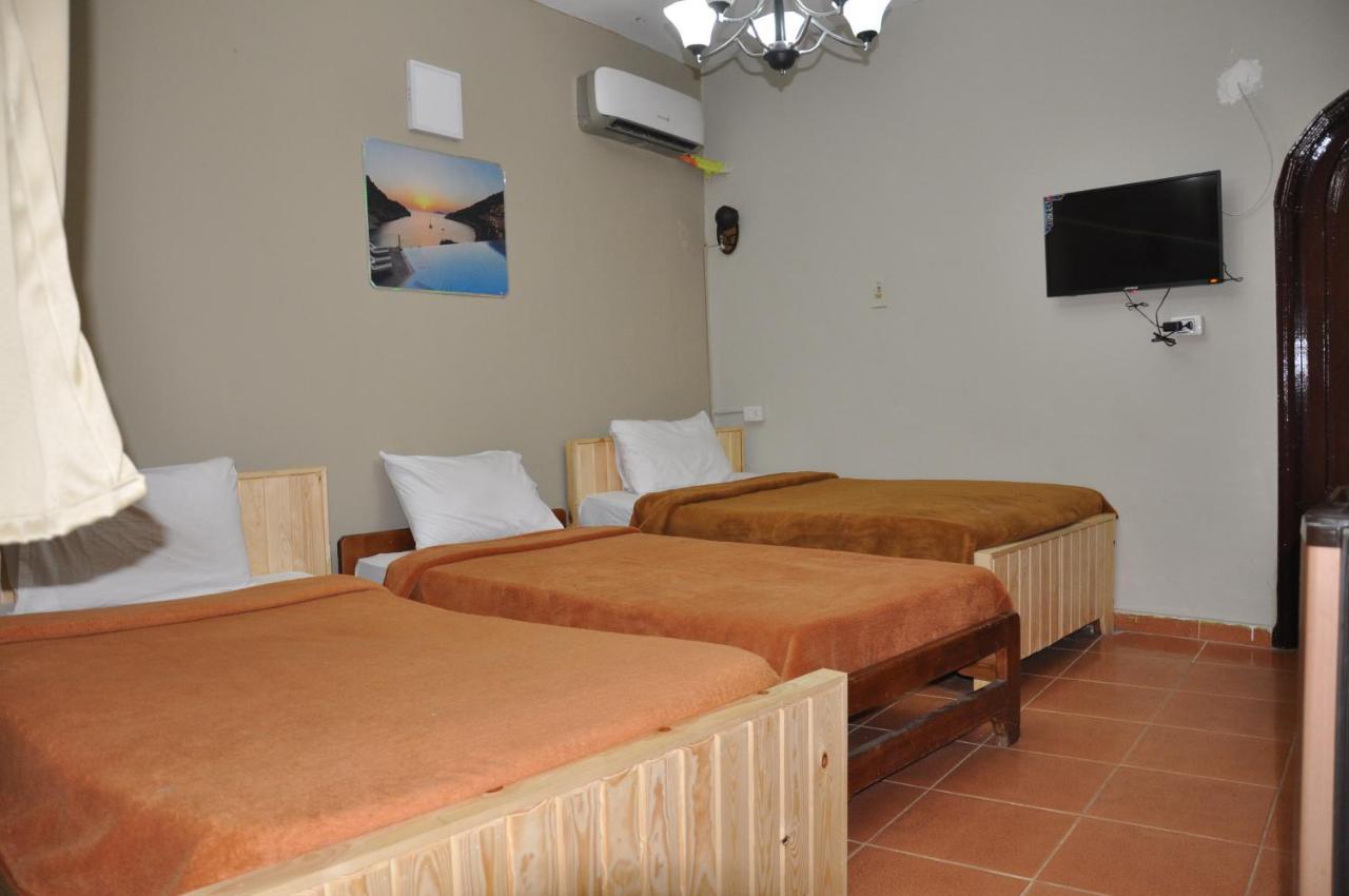 Dahab Plaza Hotel Exterior foto