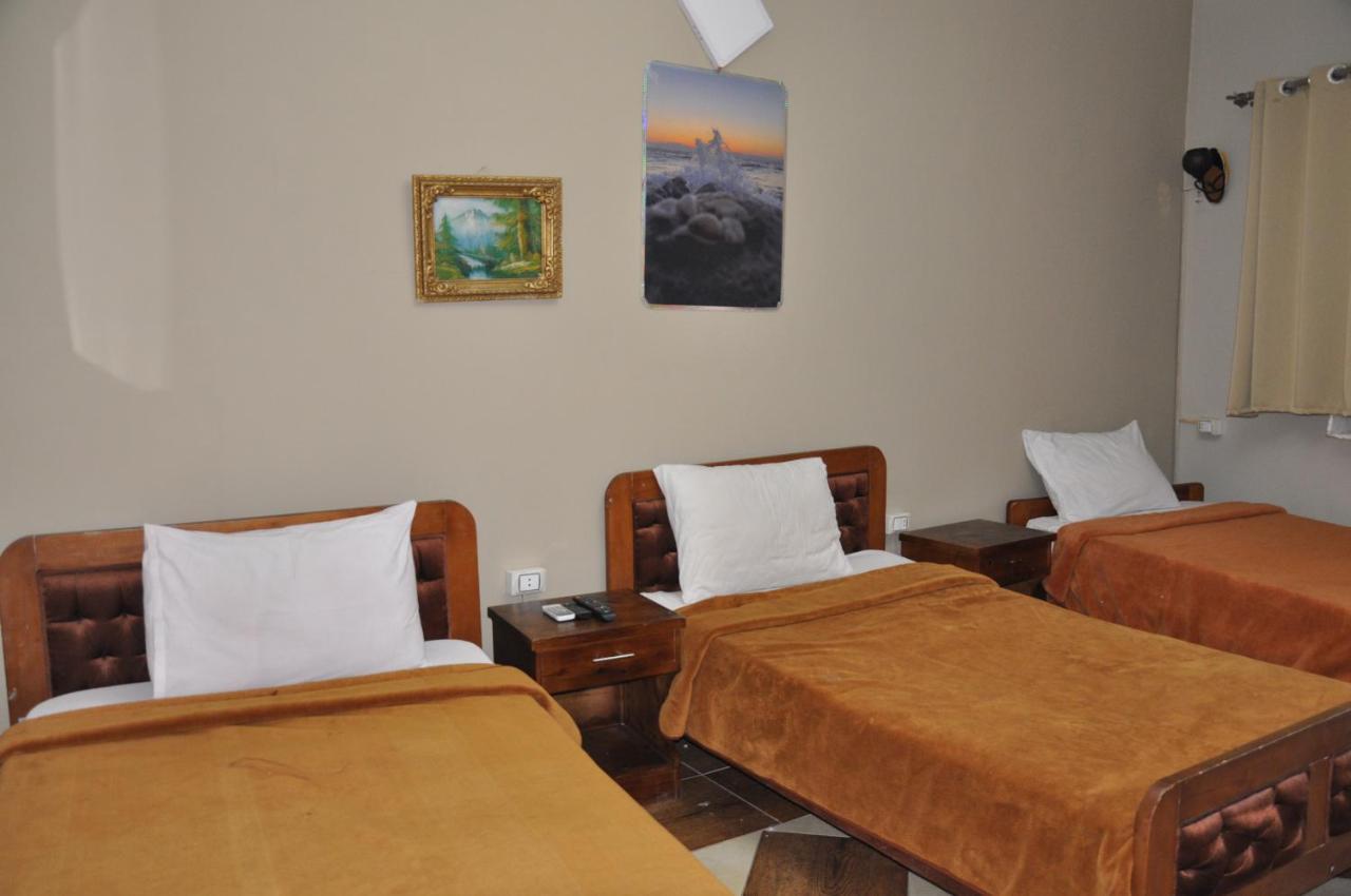 Dahab Plaza Hotel Exterior foto