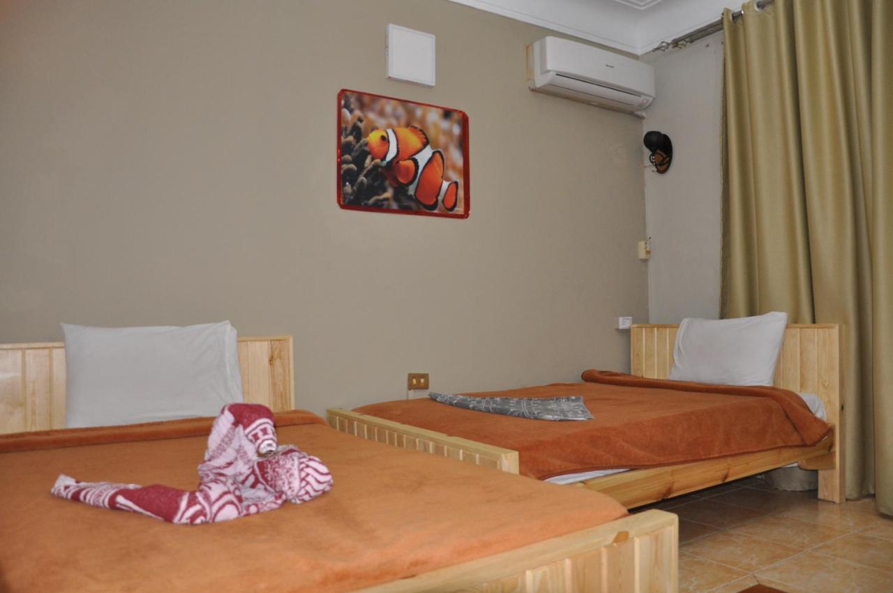 Dahab Plaza Hotel Exterior foto