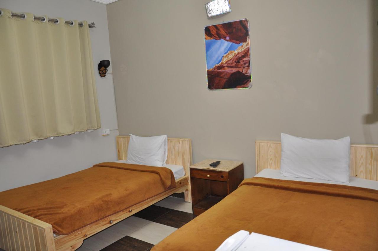 Dahab Plaza Hotel Exterior foto