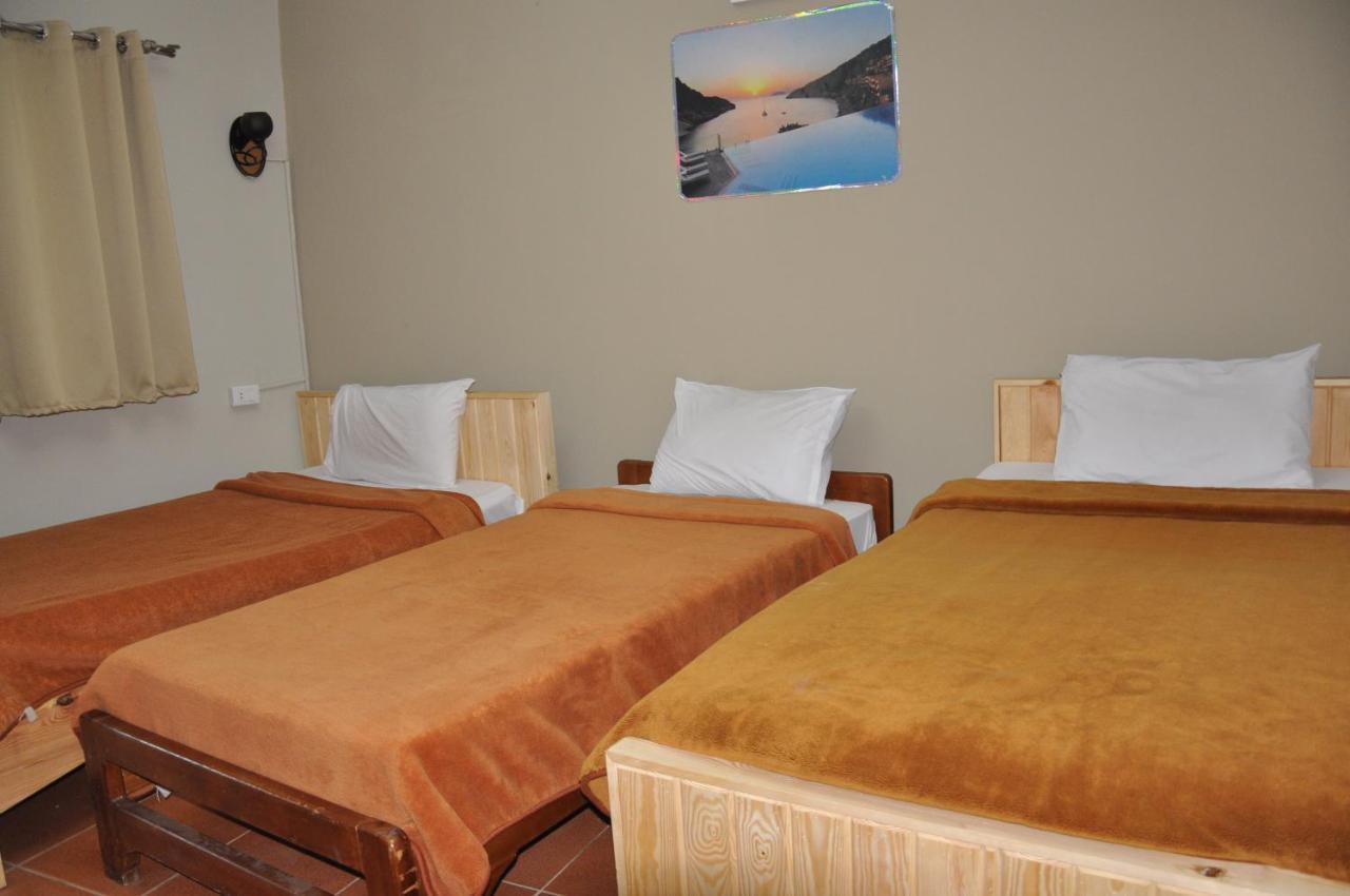 Dahab Plaza Hotel Exterior foto