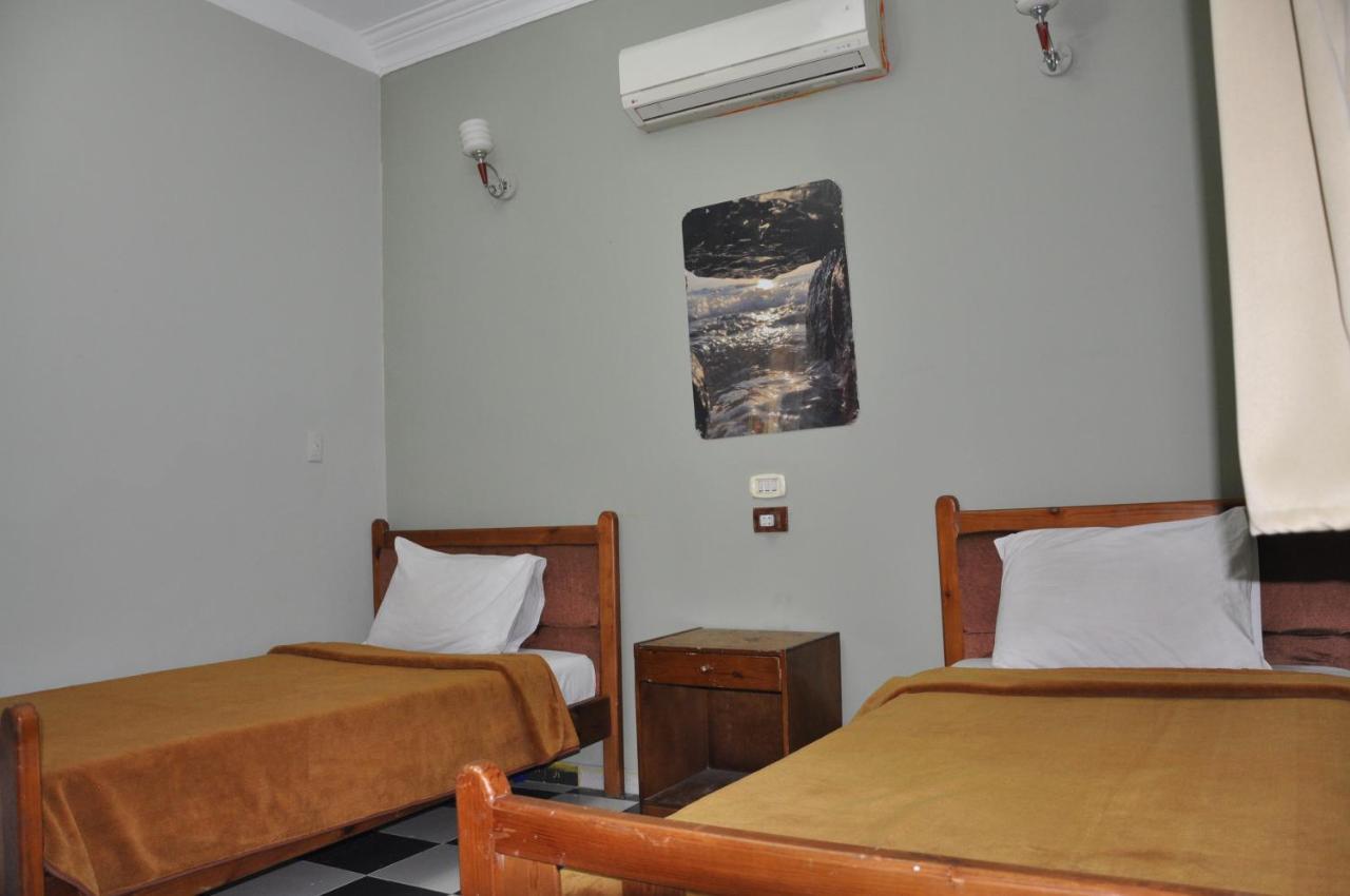 Dahab Plaza Hotel Exterior foto