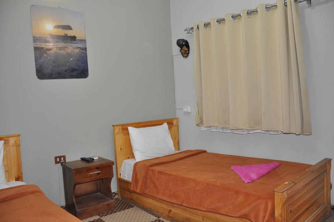 Dahab Plaza Hotel Exterior foto