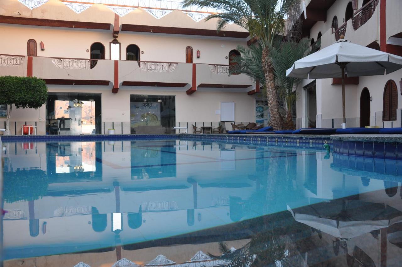 Dahab Plaza Hotel Exterior foto