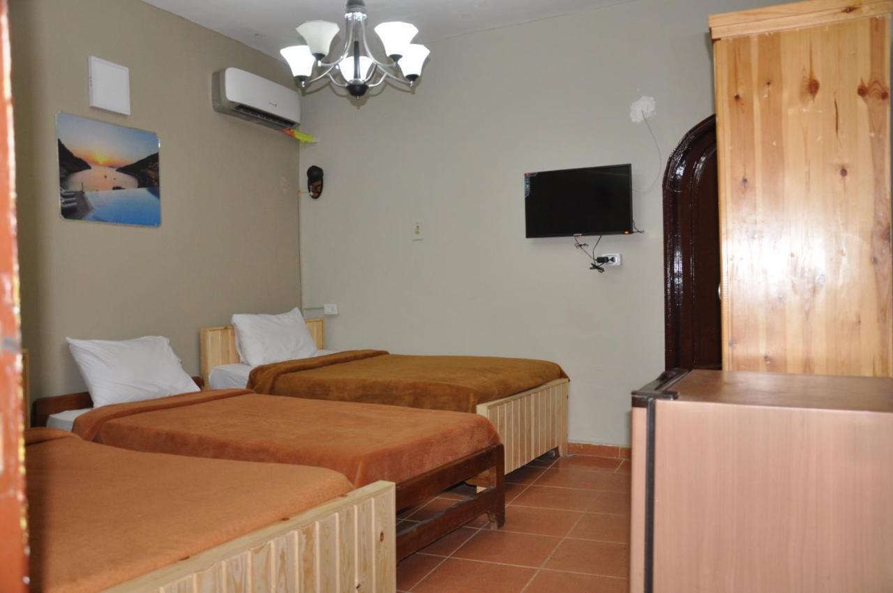 Dahab Plaza Hotel Exterior foto