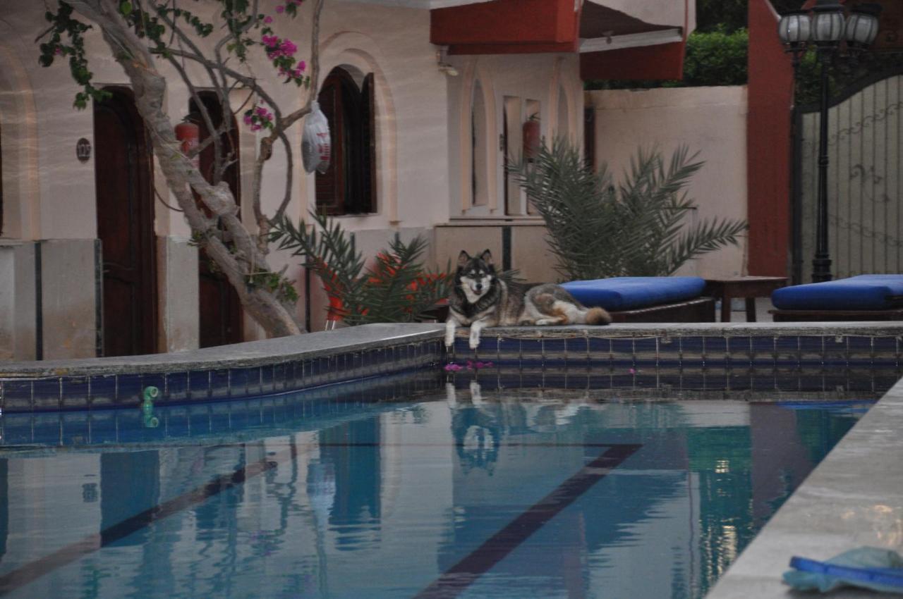 Dahab Plaza Hotel Exterior foto