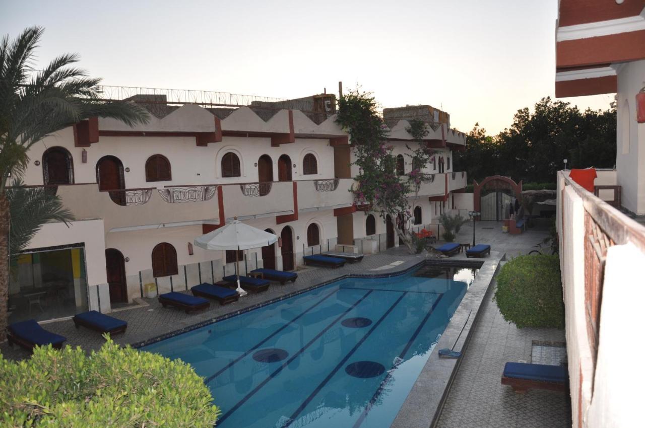 Dahab Plaza Hotel Exterior foto