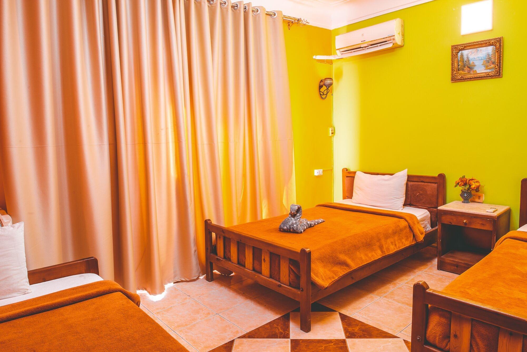 Dahab Plaza Hotel Exterior foto