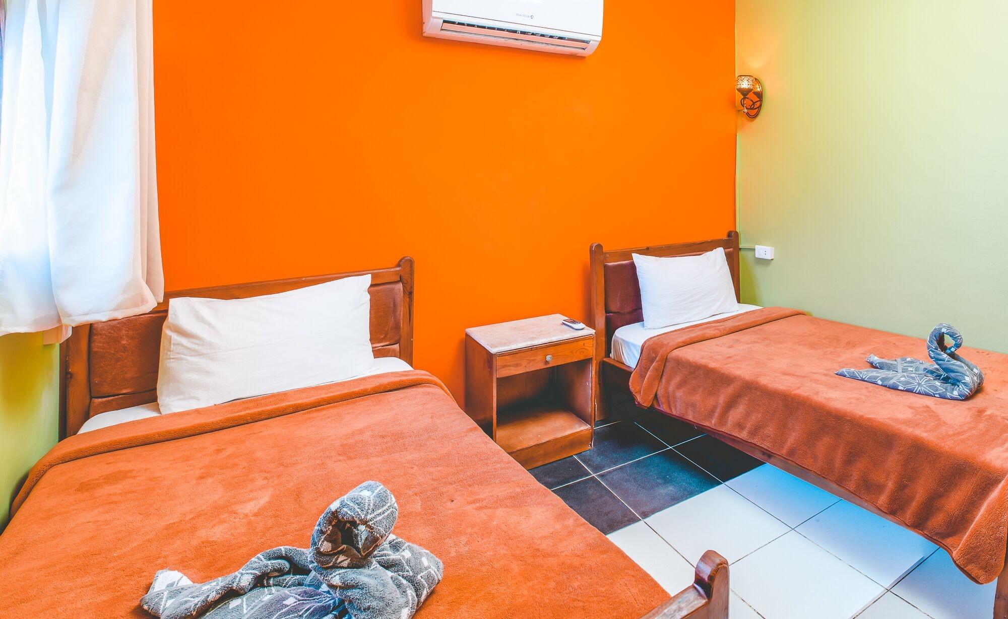 Dahab Plaza Hotel Exterior foto