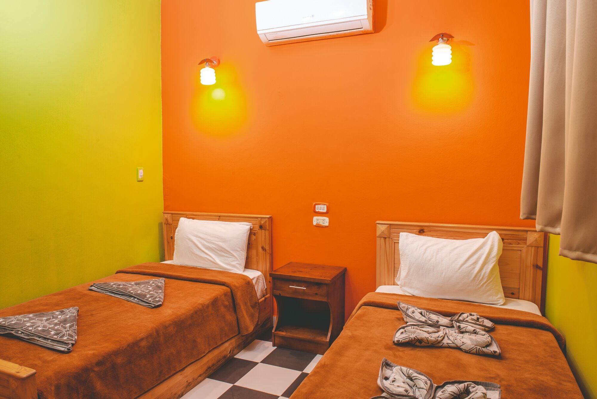 Dahab Plaza Hotel Exterior foto