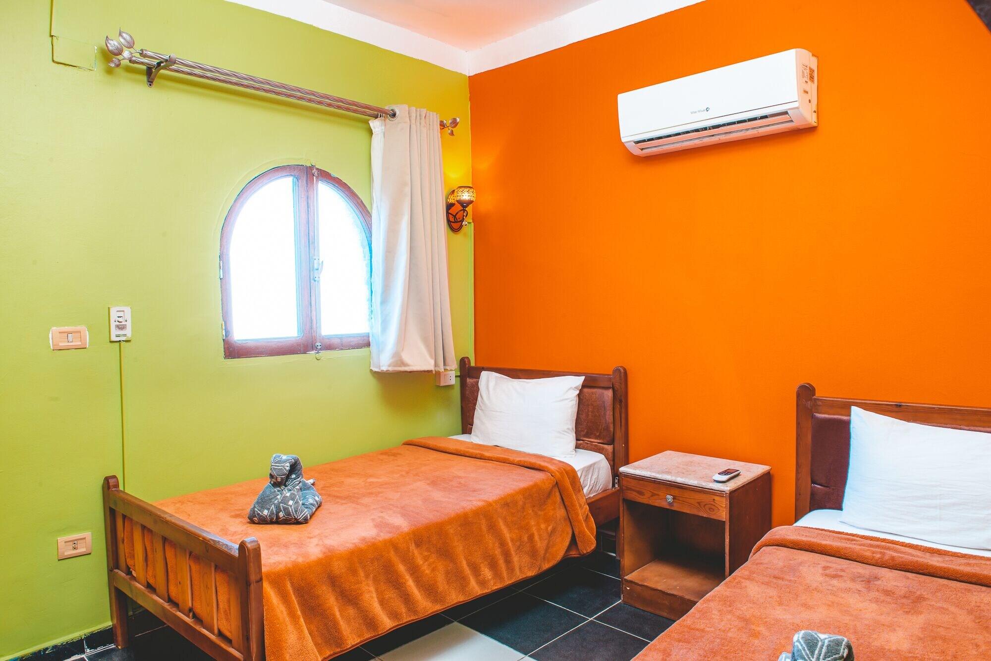 Dahab Plaza Hotel Exterior foto