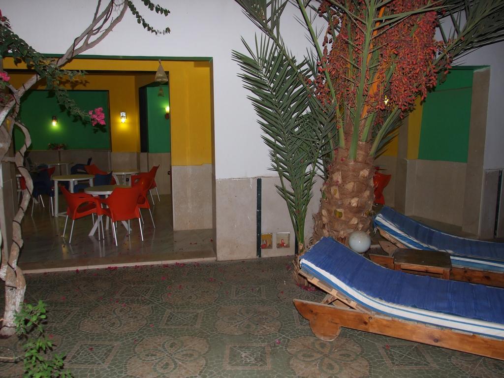 Dahab Plaza Hotel Exterior foto