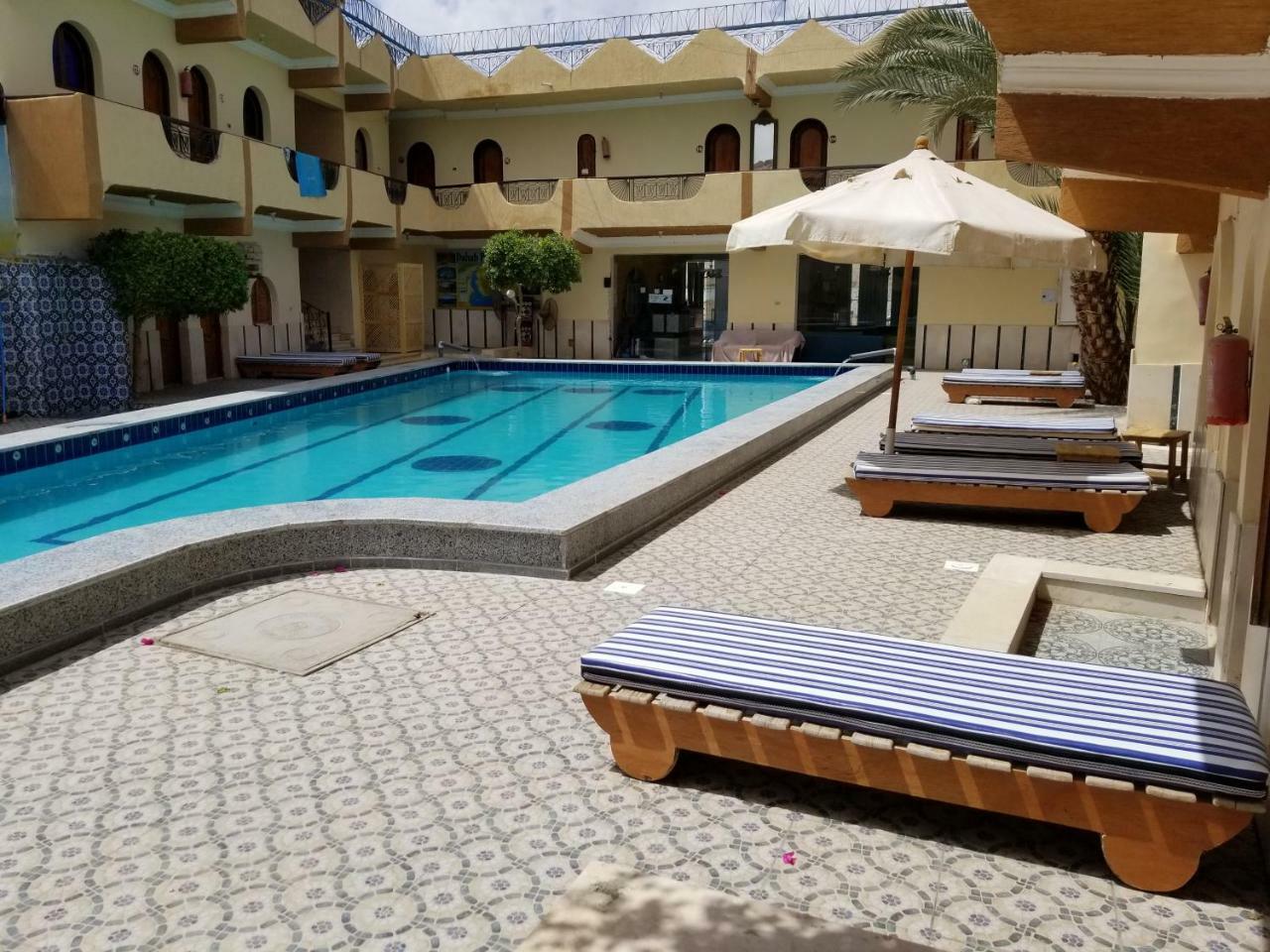 Dahab Plaza Hotel Exterior foto