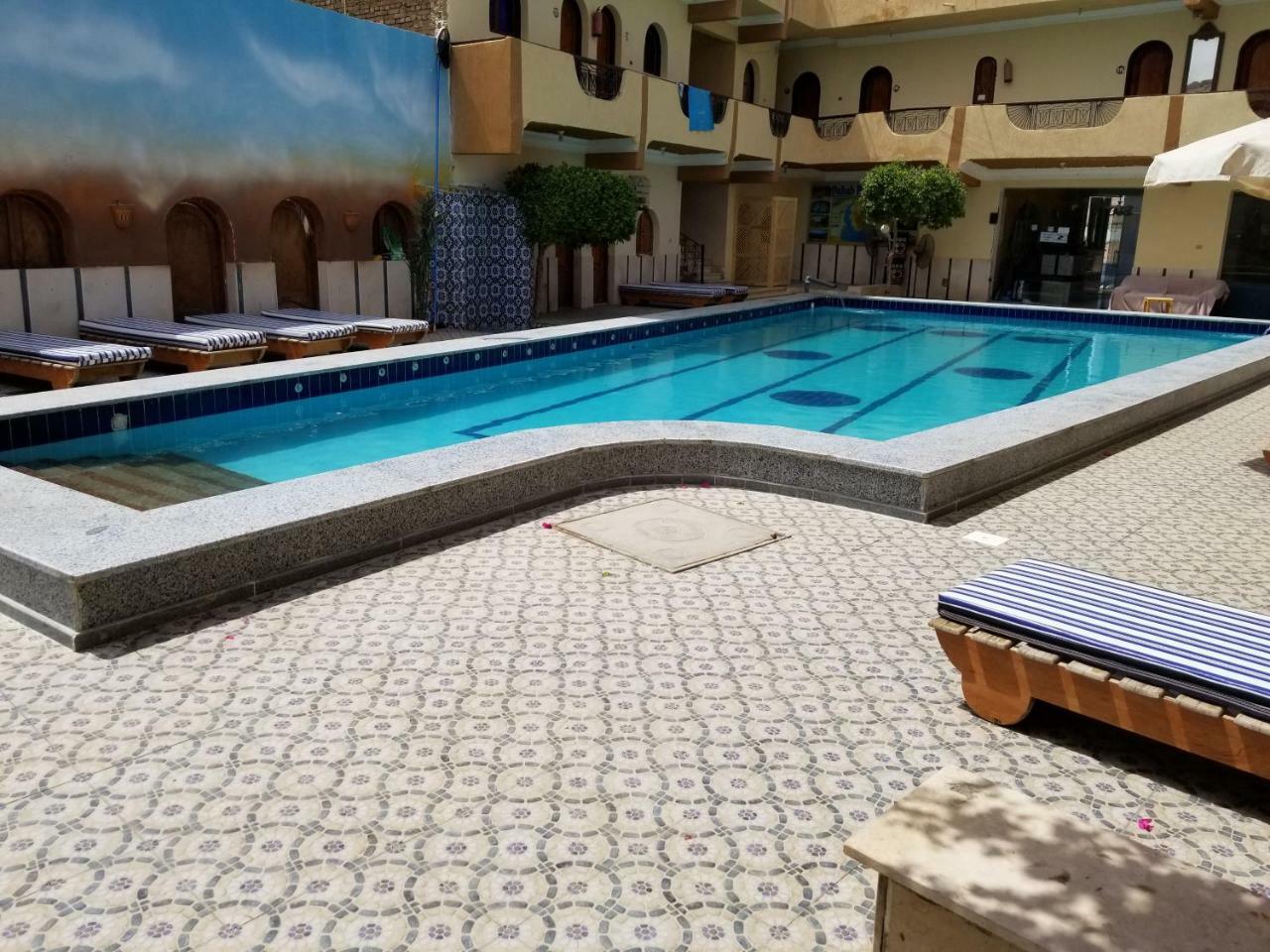Dahab Plaza Hotel Exterior foto
