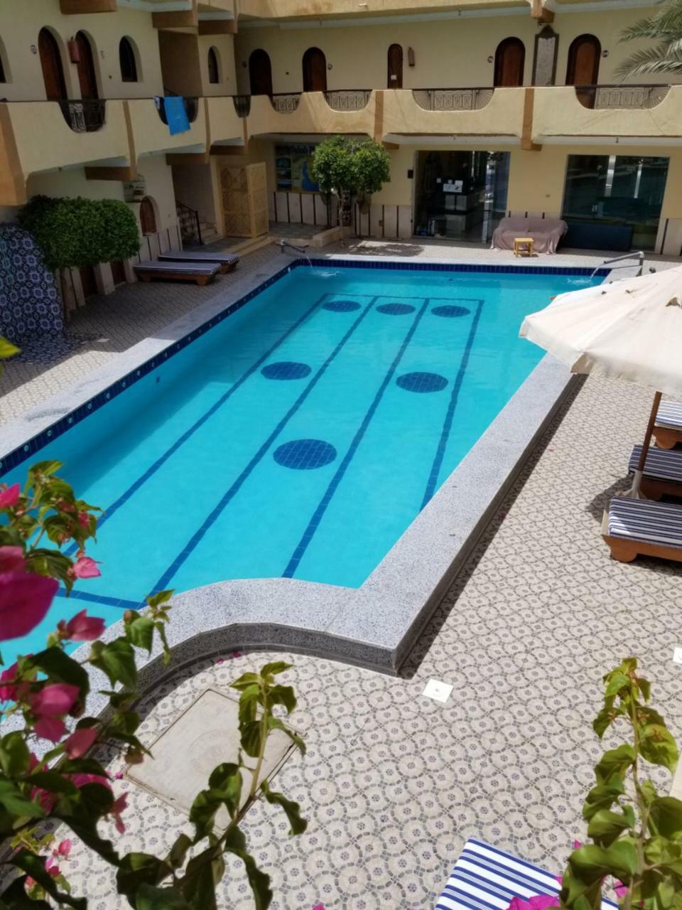 Dahab Plaza Hotel Exterior foto