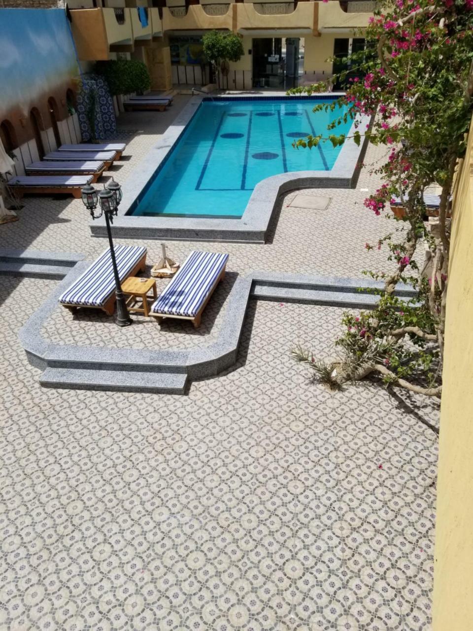 Dahab Plaza Hotel Exterior foto