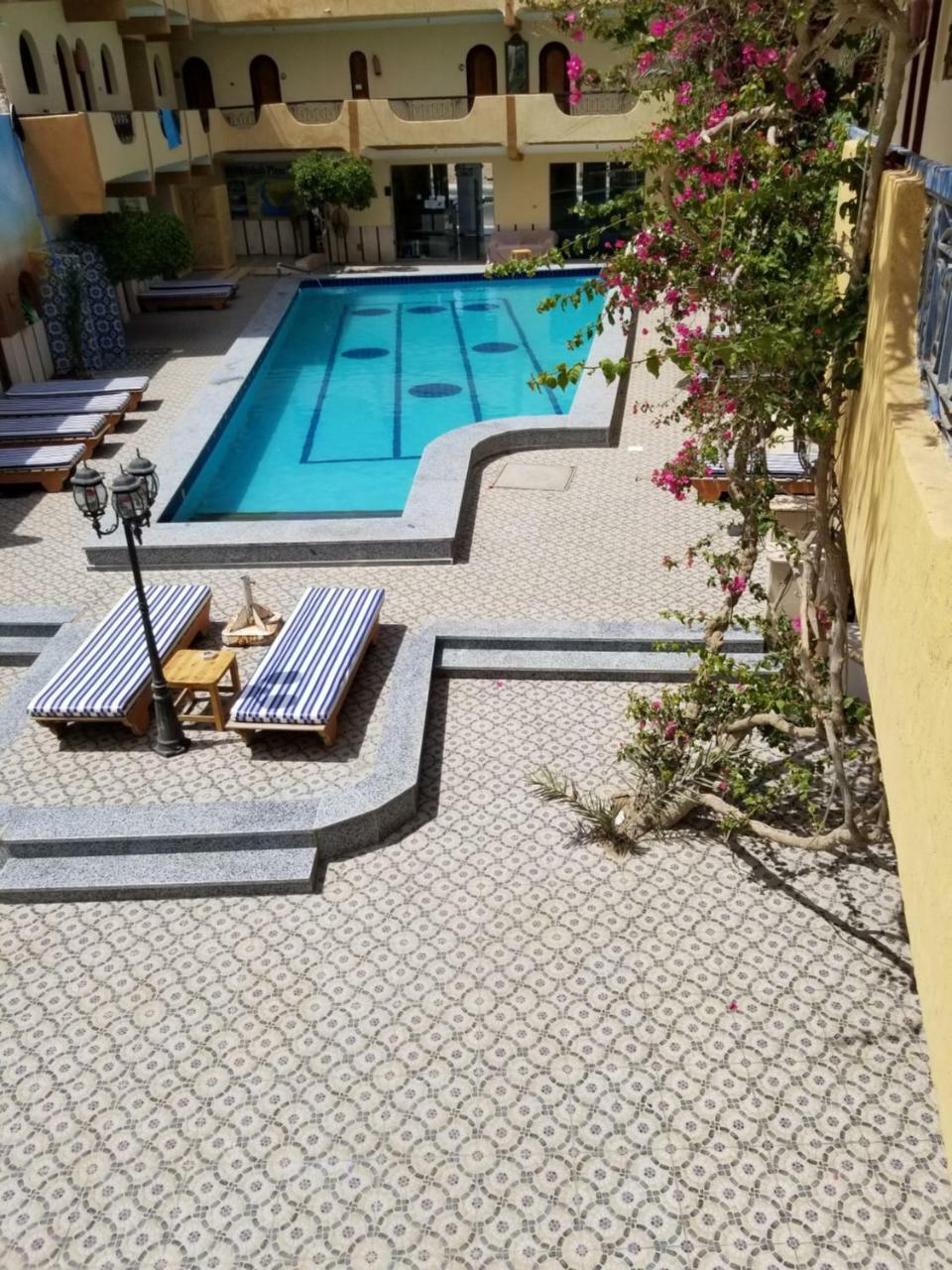 Dahab Plaza Hotel Exterior foto