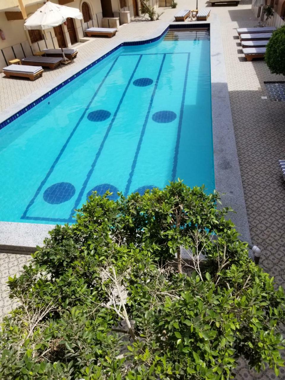 Dahab Plaza Hotel Exterior foto