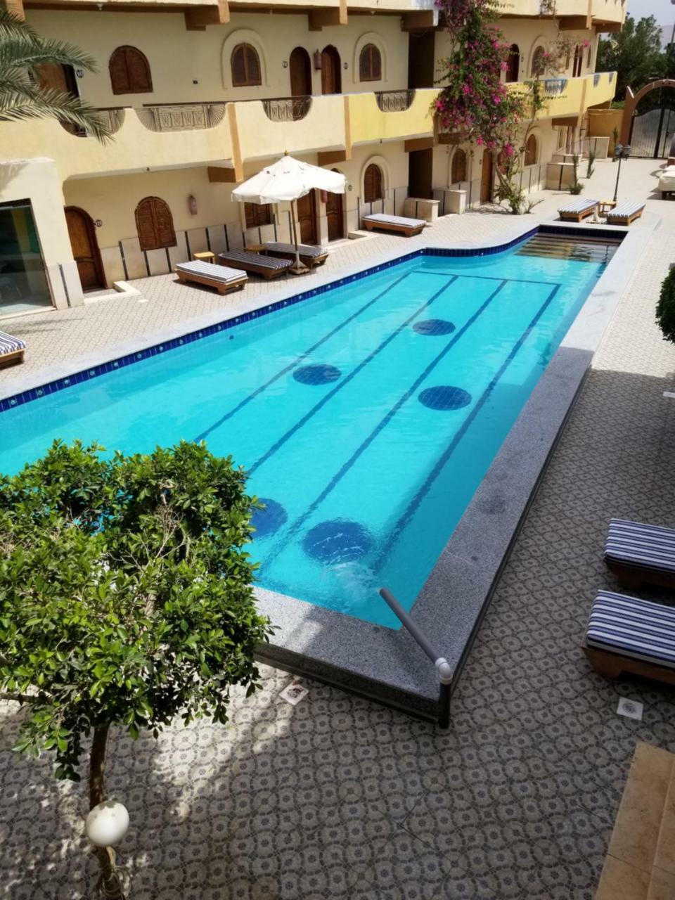 Dahab Plaza Hotel Exterior foto